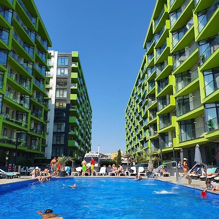 Purple Onyx - Pool & Spa Beach Resort Năvodari Exteriér fotografie